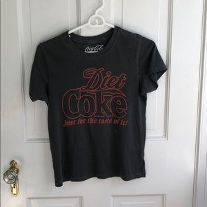 diet coke shirt